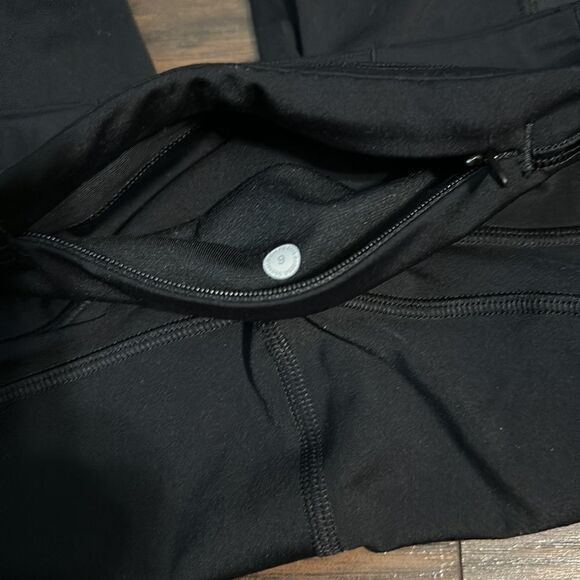 Lululemon Always Airy High-Rise Run Crop - Size 6 - Picture 9 of 16